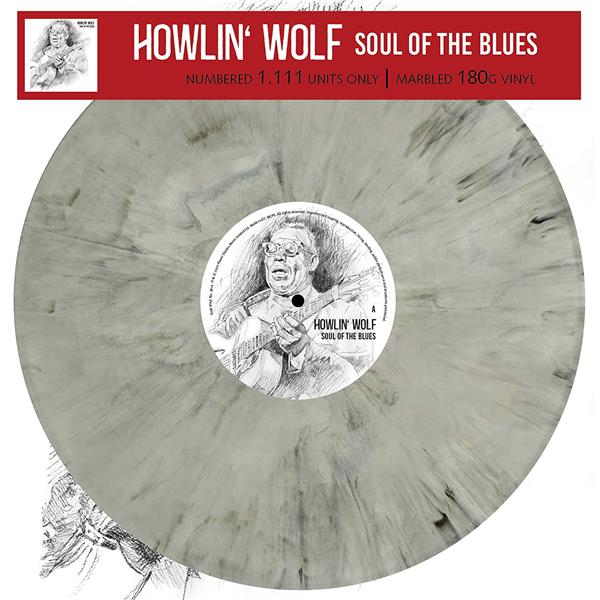 SOUL OF THE BLUES