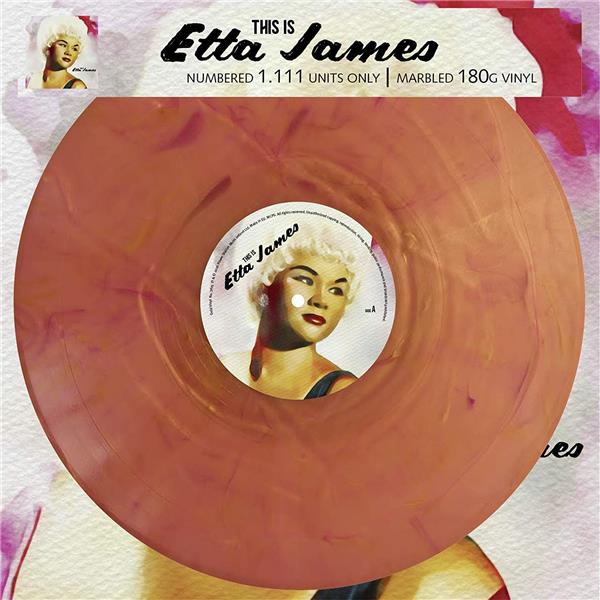 THIS IS ETTA JAMES
