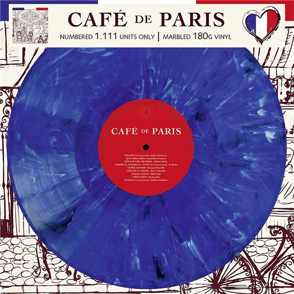 CAFE DE PARIS
