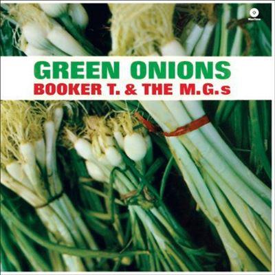 GREEN ONIONS