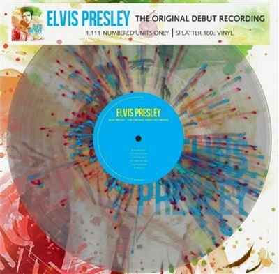 THE ORIGINAL DEBUT RECORDING