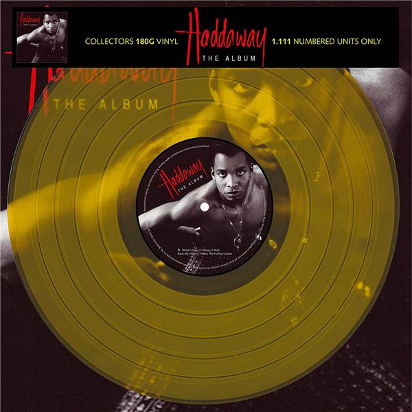 Haddaway