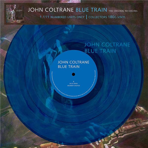 BLUE TRAIN