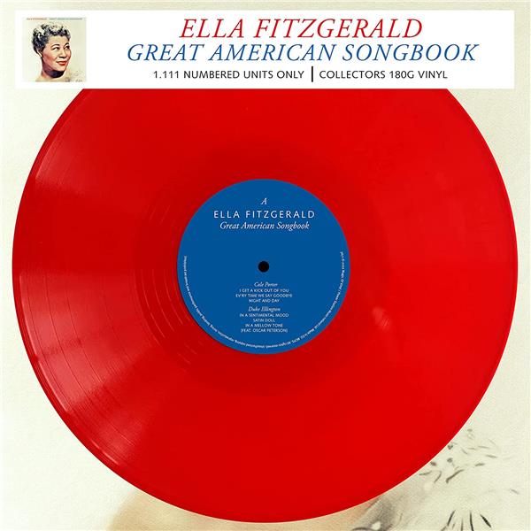 GREAT AMERICAN SONGBOOK