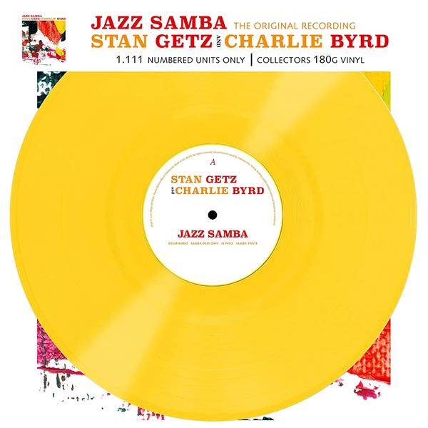 JAZZ SAMBA-THE ORIGINAL RECORDINGS