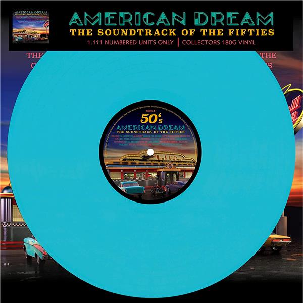 THE SOUNDTRACK OF THE FIFTIES