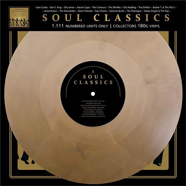 SOUL CLASSICS