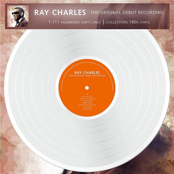 THE ORIGINAL DEBUT RECORDING