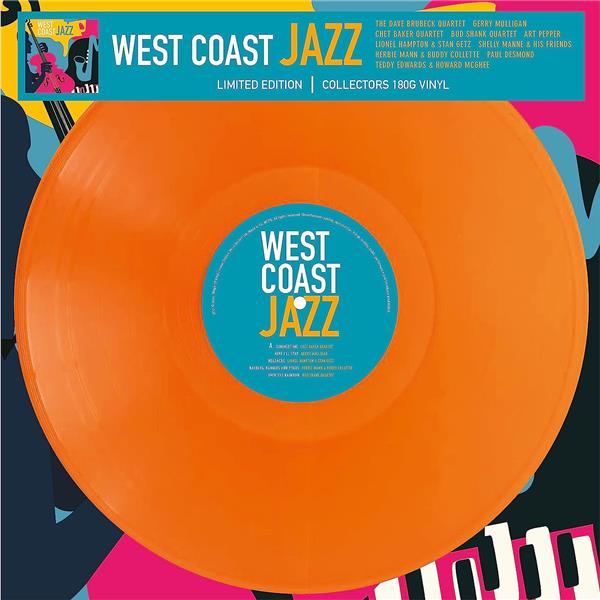 WEST COAST JAZZ