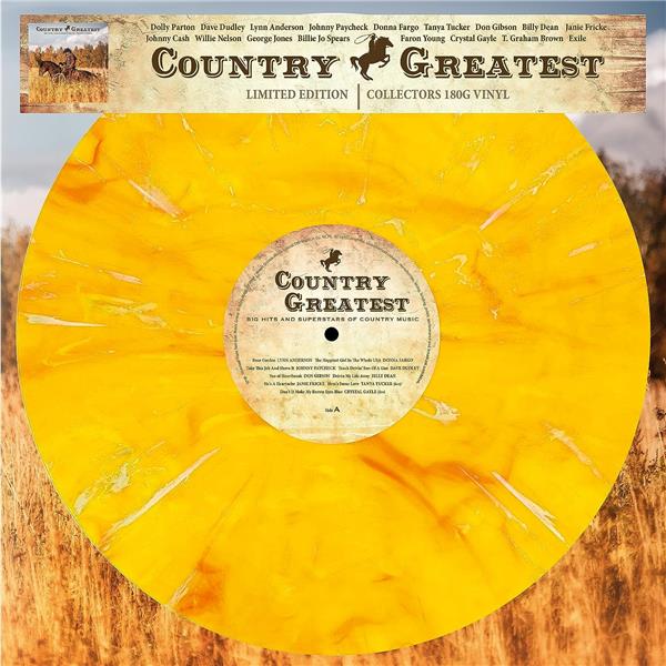 COUNTRY GREATEST