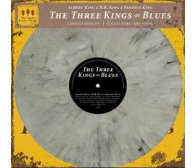 THE THREE KINGS OF BLUES