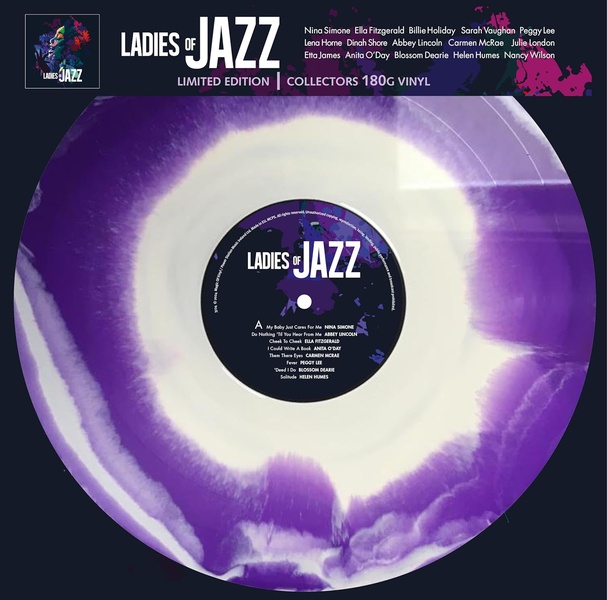 LADIES OF JAZZ