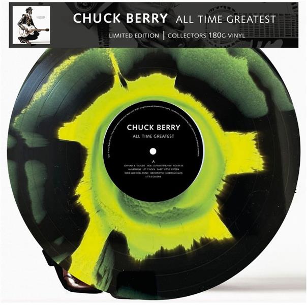 ALL TIME GREATEST