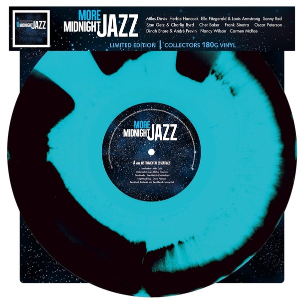 MORE MIDNIGHT JAZZ