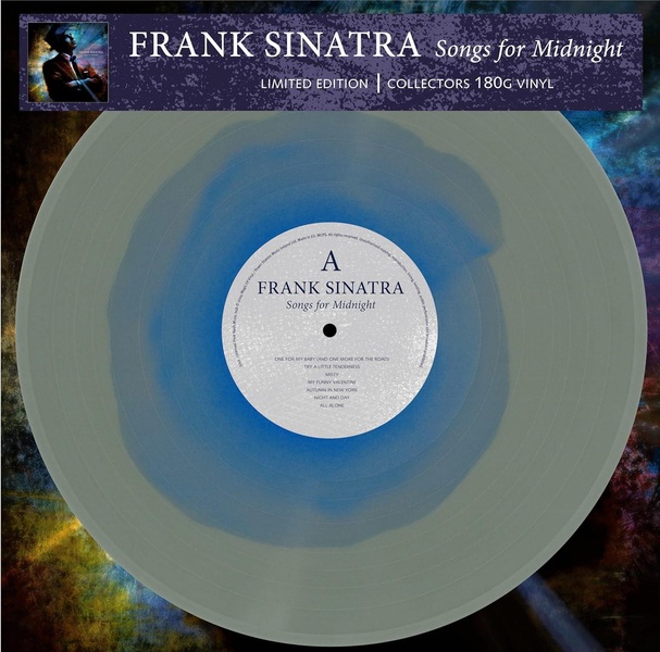 SONGS FOR MIDNIGHT