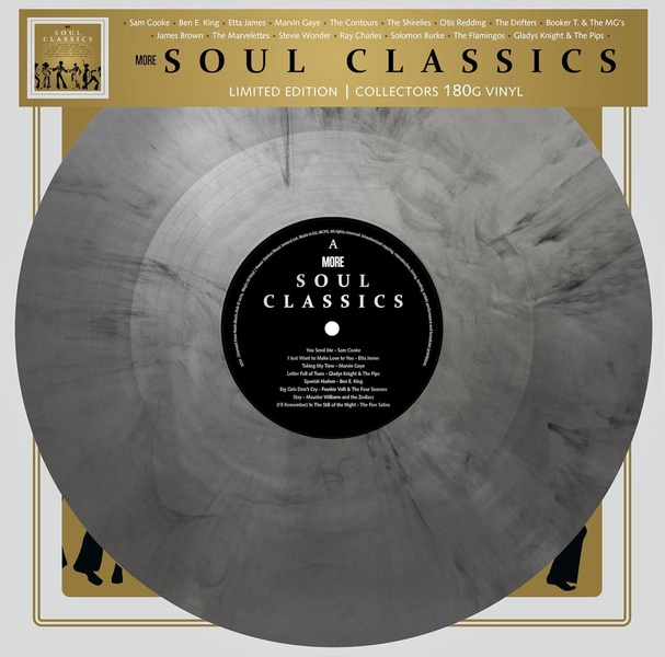 MORE SOUL CLASSICS