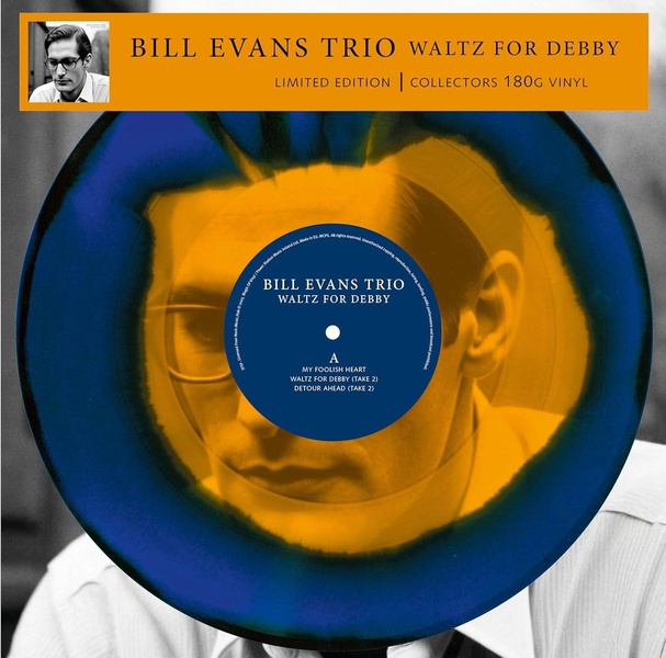 WALTZ FOR DEBBY