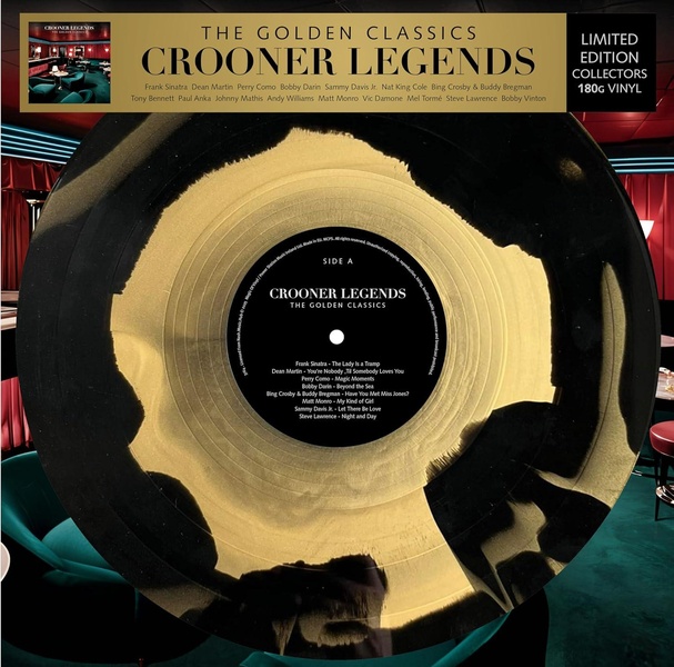THE GOLDEN CLASSICS