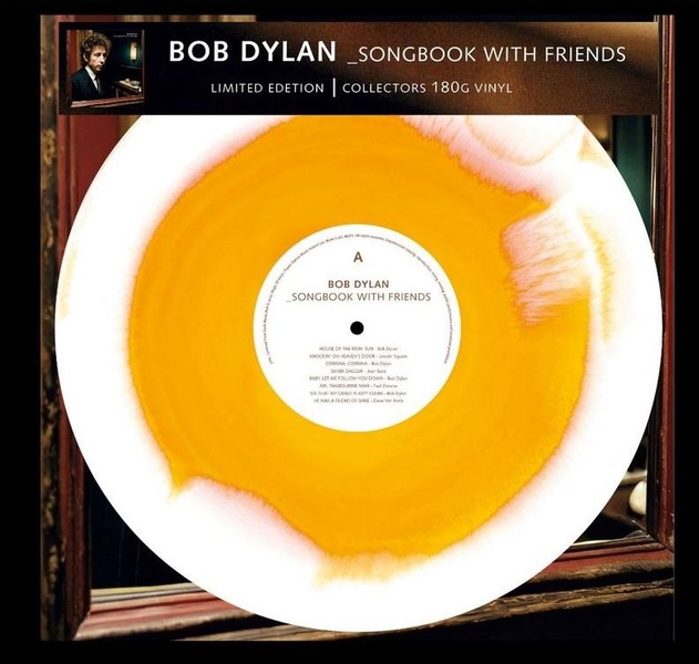SONGBOOK WITH FRIENDS