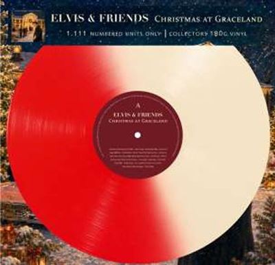 Christmas At Graceland - Elvis and Friends