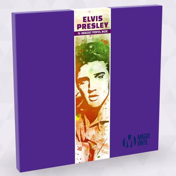 THE MAGIC VINYL BOX SET