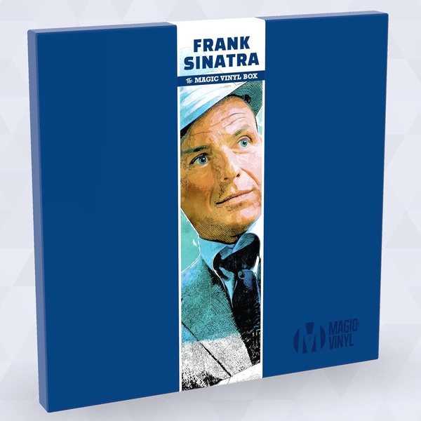 THE MAGIC VINYL BOX SET