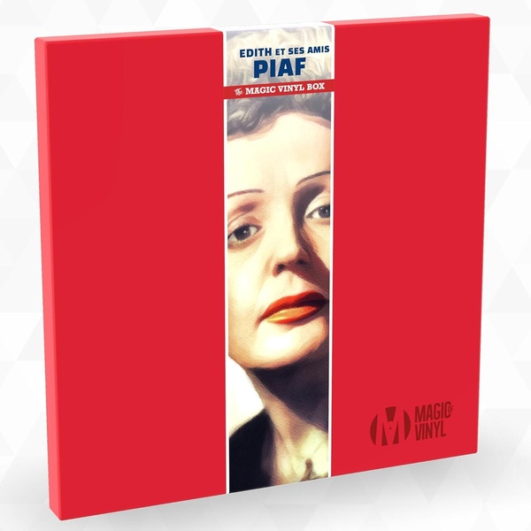 THE MAGIC VINYL BOX SET