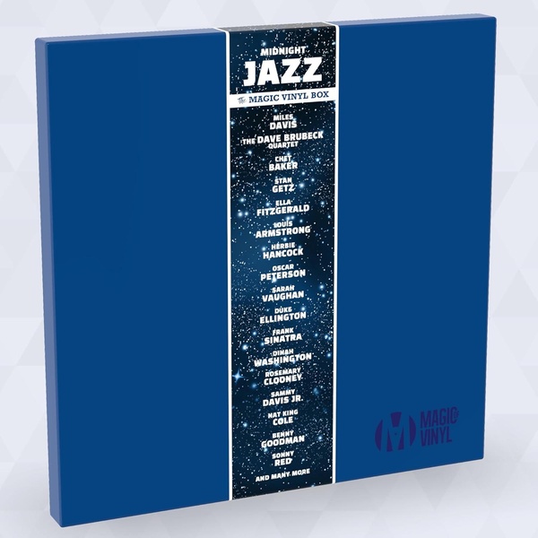 THE MAGIC VINYL BOX SET