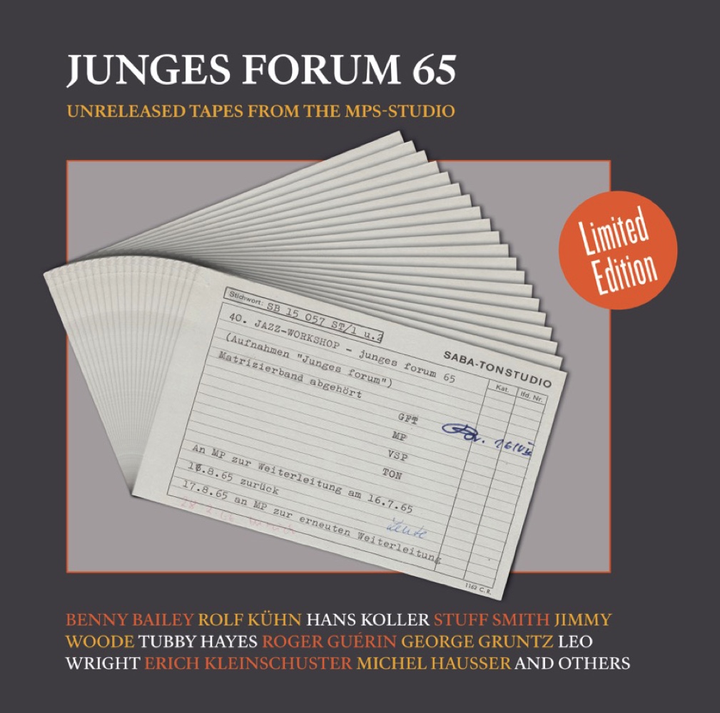 Junges Forum 65 – Les titres inédits du studio MPS