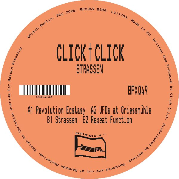 Strassen EP