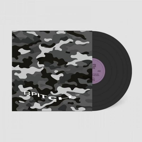 Large Kimono EP