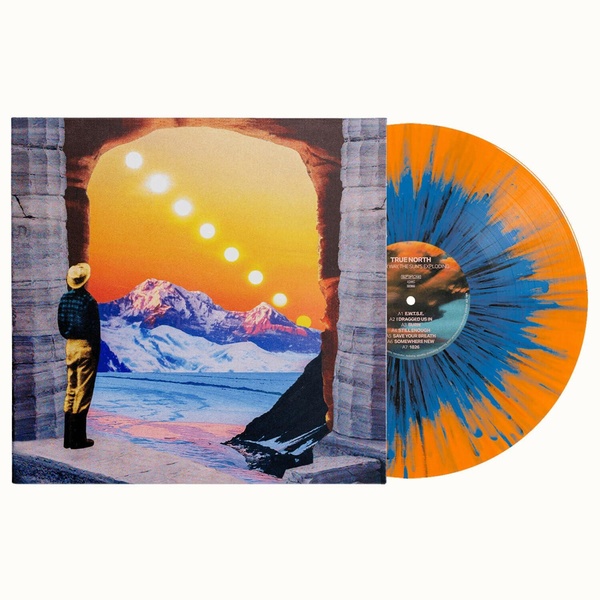 Either Way, The Sun's Exploding