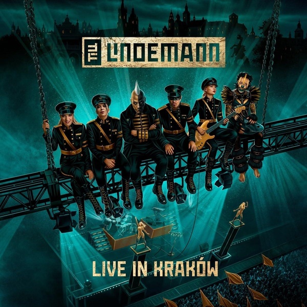 Live In Krakow - Vinyle