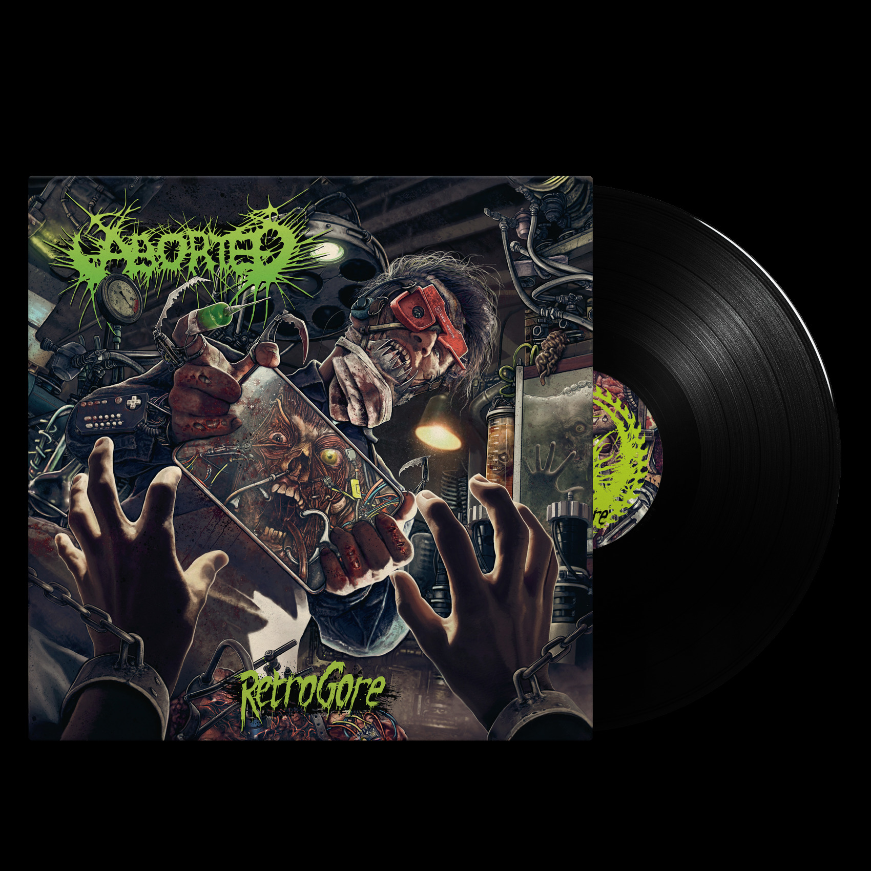 Retrogore
