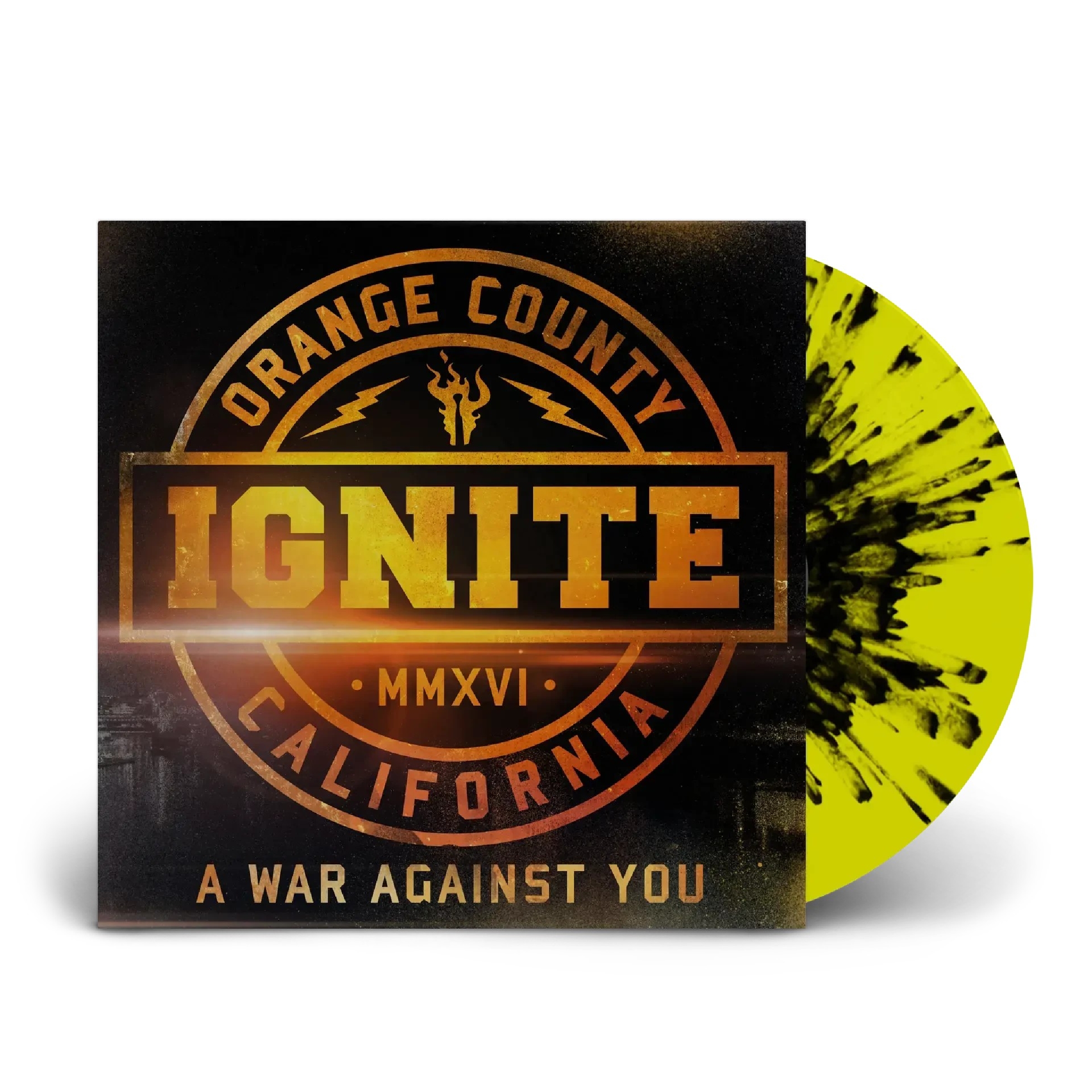 A War Against You