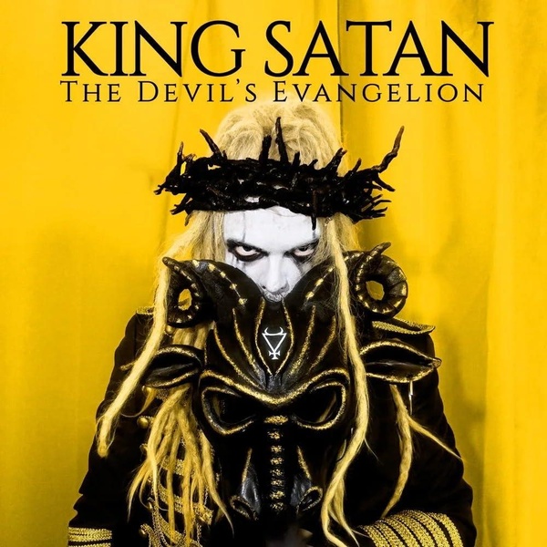 THE DEVIL'S EVANGELION