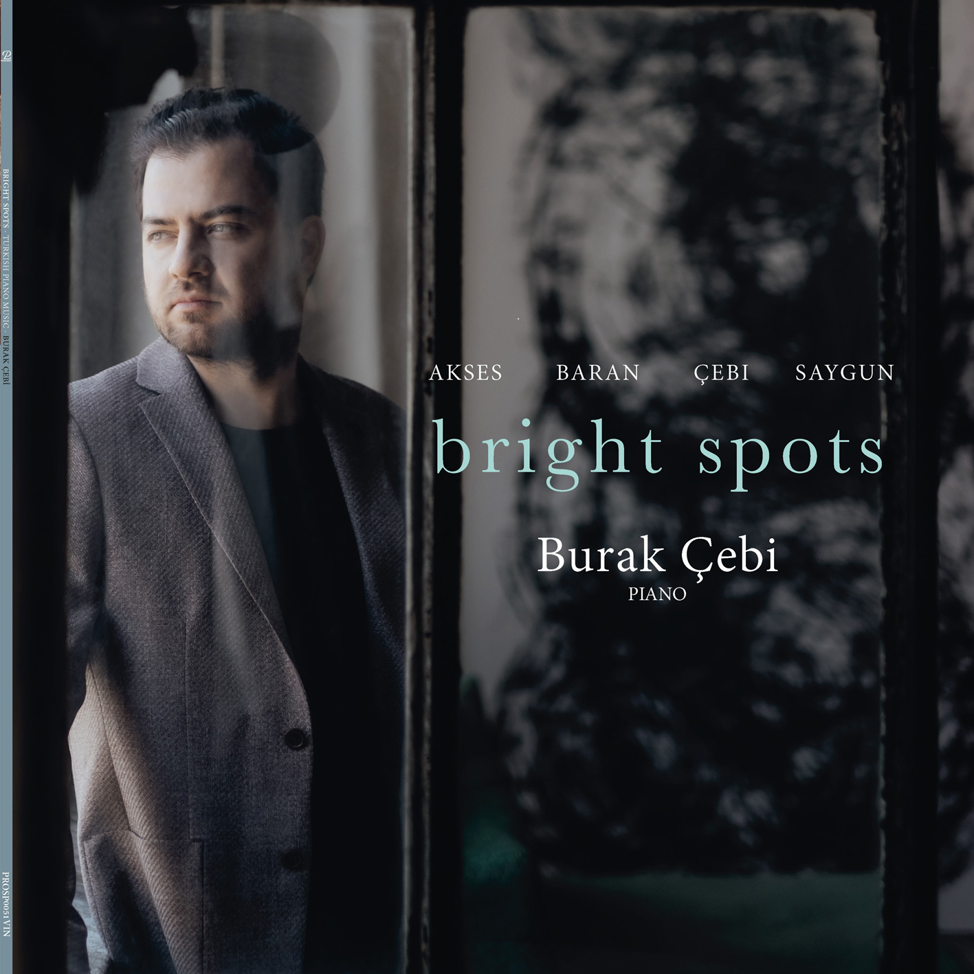 Bright Spots Oeuvres pour piano solo