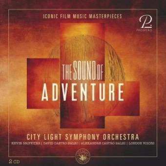 Sound Of Adventure Iconic - Film Music Masterpieces