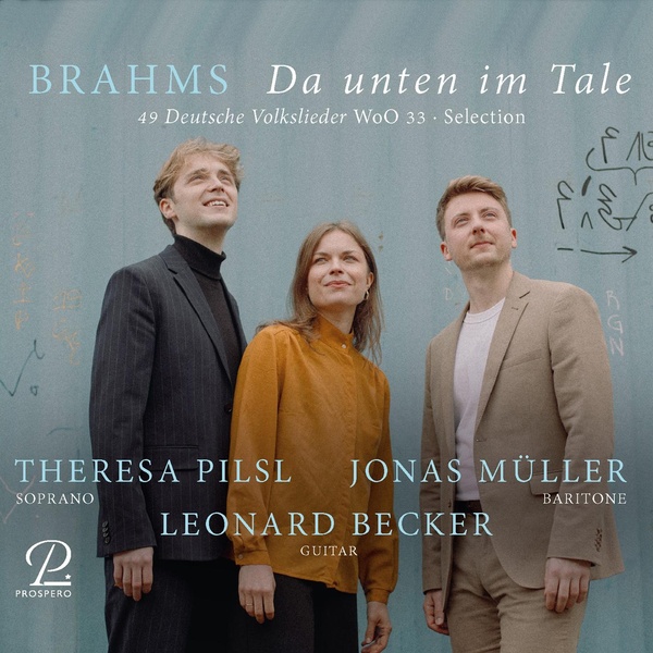 Da Unten Im Tale : Volkslieder