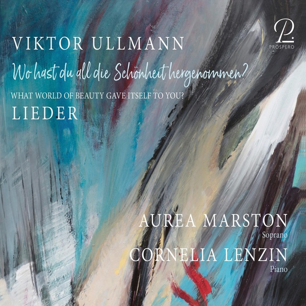 Wo Hast Du All Die Schönheit Hergenommen - Lieder