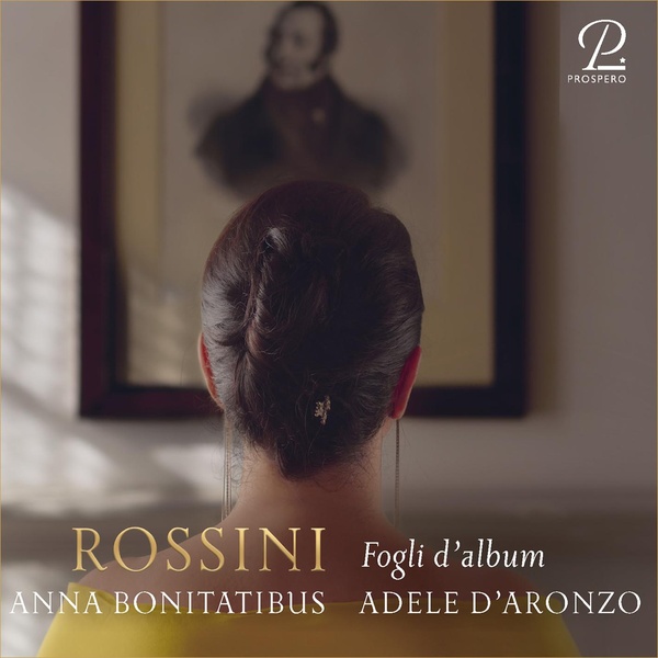 Fogli d’Album - Rossini Rarities