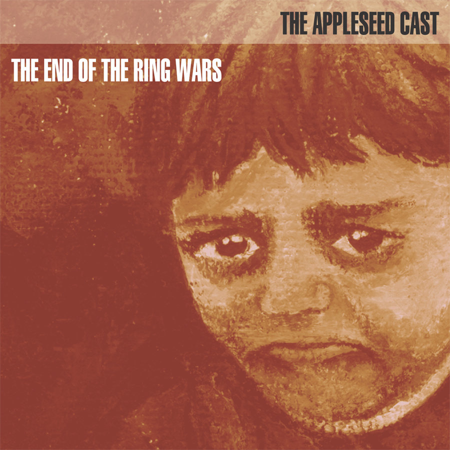 The End Of The Ring Wars/180g Clear Yellow & Red Vinyl