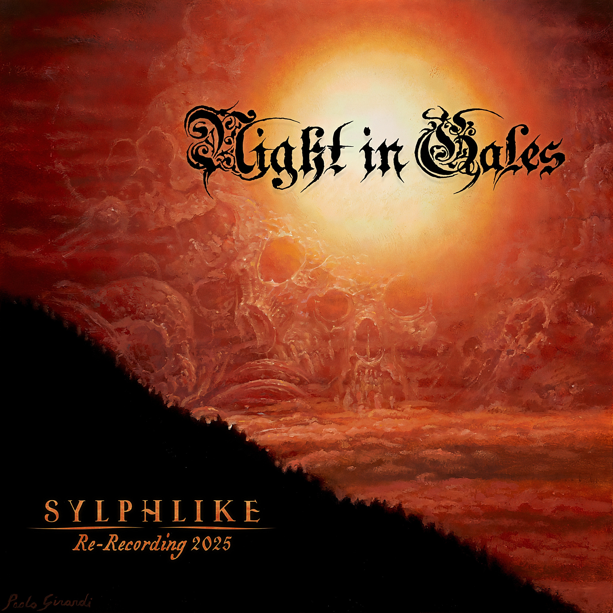 Sylphlike (Re-Recorded)