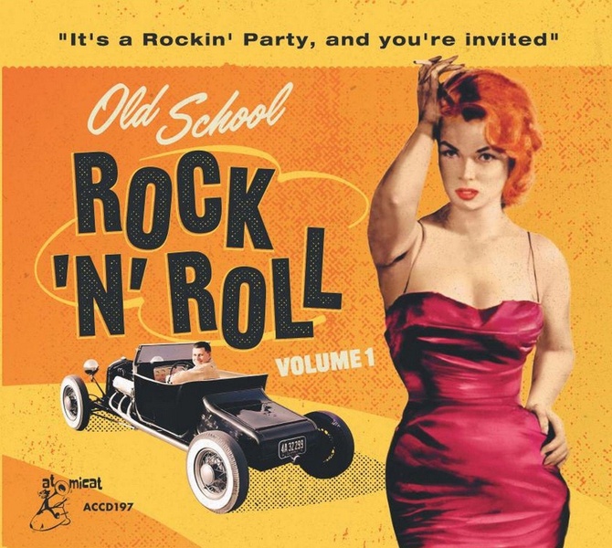 Old School Rock'n'Roll Volume 1