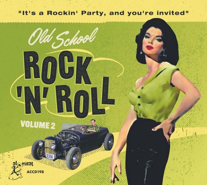 Old School Rock'n'Roll Volume 2