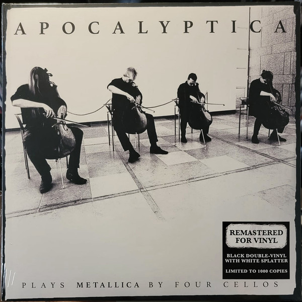 Plays Metallica by Four Cellos