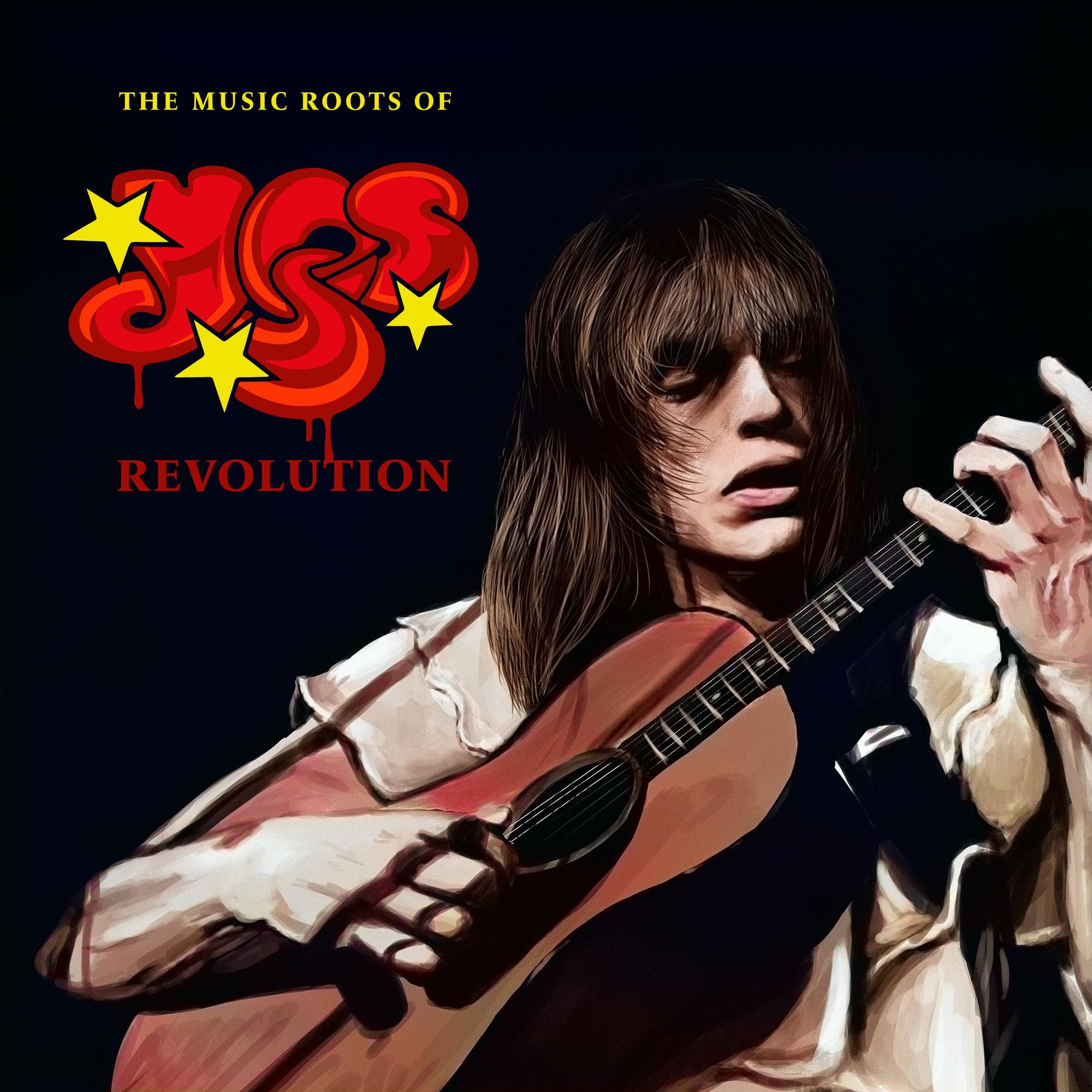 Revolution - The Music Roots Of Yes