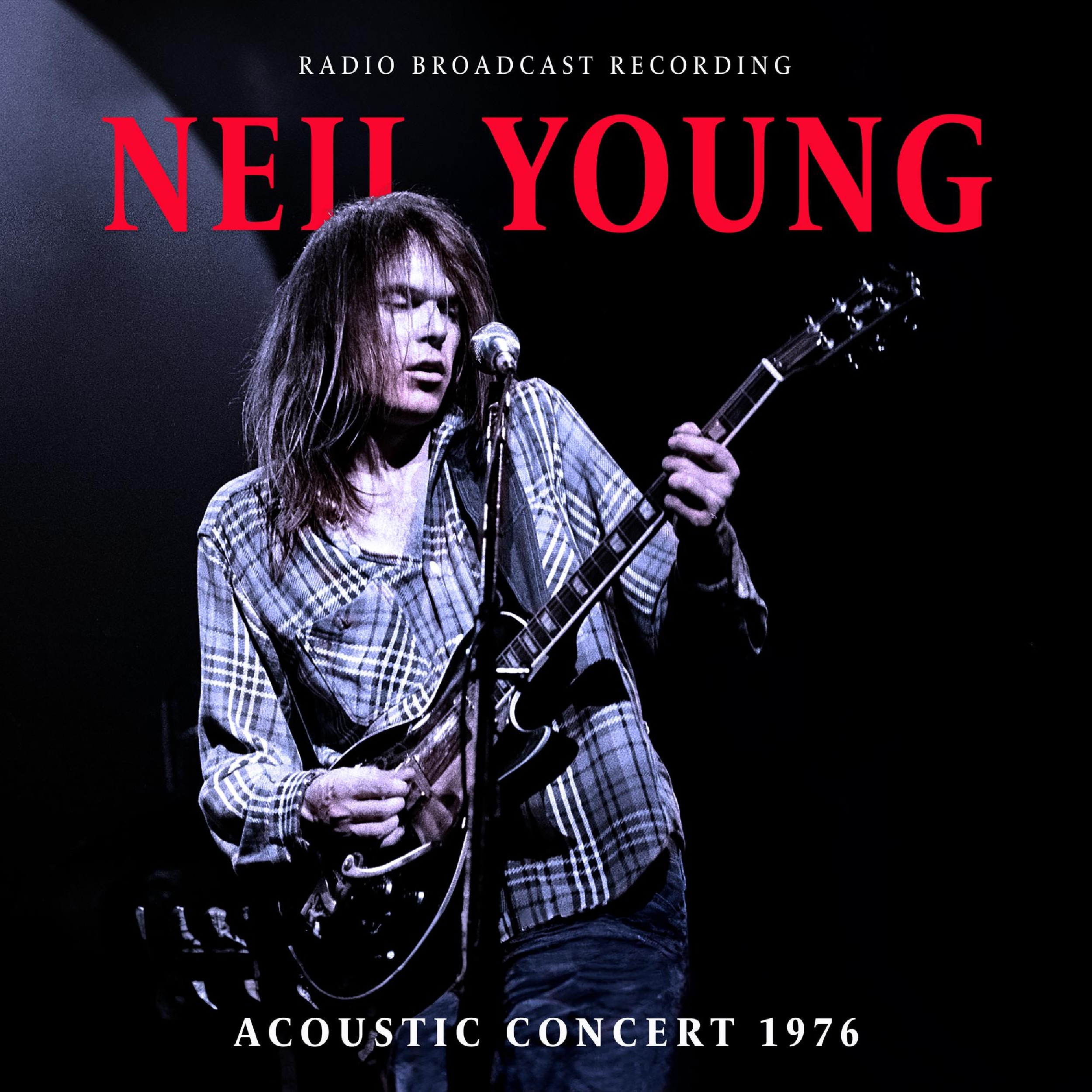 Acoustic Concert 1976 (Radio Broadcast Recording)