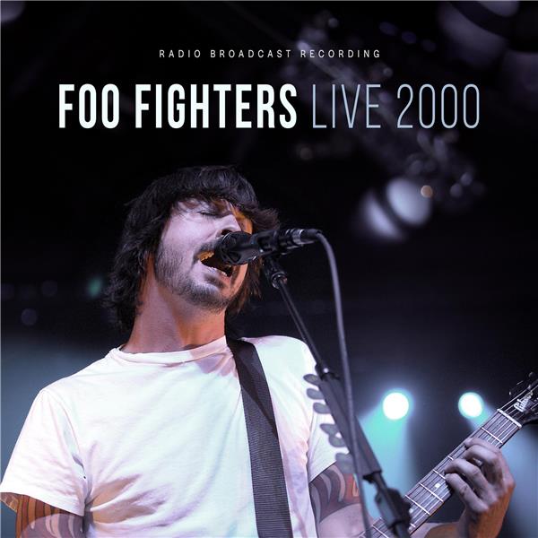 Live 2000 (Radio Broadcast Recording)