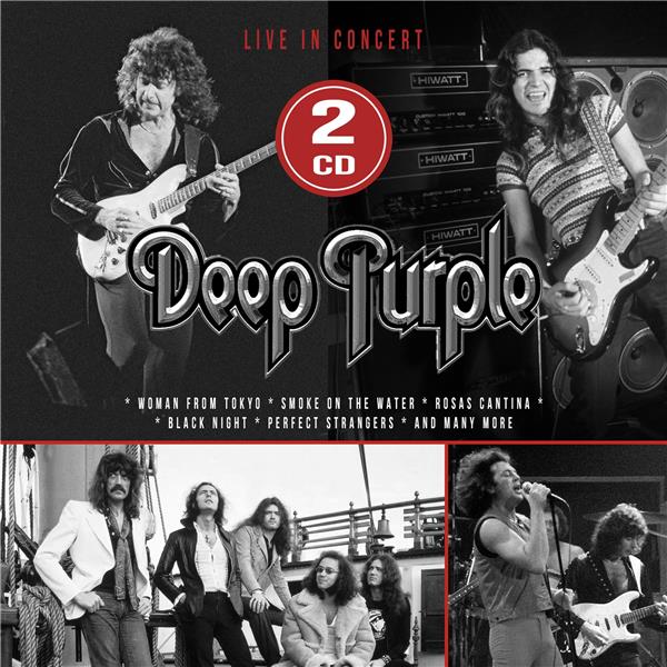 Live In Concert 1977 (Radio Broadcast Recordings)